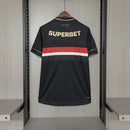 São Paulo Ausweichtrikot 25/26 - Schwarz
