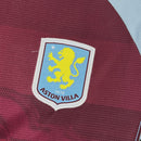 Aston Villa Heimtrikot 25/26 - Bordeaux