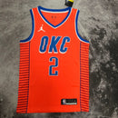 Oklahoma City Thunder Statement Edition Trikot