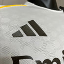 Real Madrid Heimtrikot 25/26 Spielerversion - Weiß