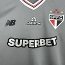 São Paulo Ausweichtrikot 2025/26 Herren - Grau