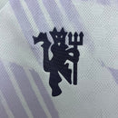 Manchester United Maillot Extérieur 25/26 - Lilas