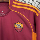 Roma Heimtrikot 25/26 - Rot