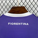 Fiorentina Heimtrikot 25/26 - Lila