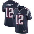 NFL New England Patriots Vapor Limited Jersey Tom Brady
