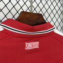 Manchester United Heimtrikot 26/27 - Rot