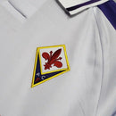 Fiorentina Fila Retro-Auswärtstrikot 1998/99 Herren - Weiß