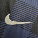 Manchester United Nike Retro-Trikot 2013/2014 - Marineblau
