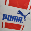 Atlético Madrid Puma Retro-Trikot 1994/1995 - Weiß & Rot