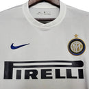 Inter Mailand Nike Retro-Trikot 2010 - Weiß