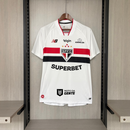 São Paulo Heimtrikot 2026/27 Herren - Weiß