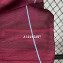 Aston Villa Heimtrikot 25/26 - Bordeaux