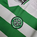 Celtic Glasgow Umbro Retro-Trikot 2001/2003 - Grün & Weiß