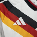 Deutschland Heimtrikot 2025 - Weiß