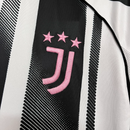 Juventus Turin Heimtrikot 25/26 - Weiß & Schwarz