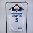 NBA Minnesota Timberwolves Association Edition Trikot