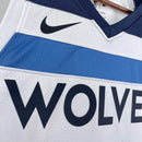 NBA Minnesota Timberwolves Association Edition Trikot
