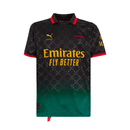 AC Mailand X Off-White Dreamland 4. Trikot 2025 Herren
