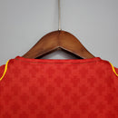 Portugal Retro-Heimtrikot 2004/04