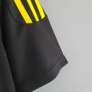 Real Madrid Adidas Retro-Torwarttrikot 2011/12 - Schwarz