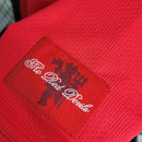 Manchester United Retro-Heimtrikot 07/08 - Rot