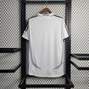 Real Madrid Retro-Heimtrikot 06/07 - Weiß