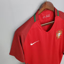 Portugal Retro-Heimtrikot 2016/16