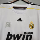 Real Madrid Retro-Heimtrikot 2009/10