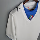 Italien Retro-Auswärtstrikot 2006/06