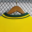 Brasilien Retro-Heimtrikot 1994 - Gelb