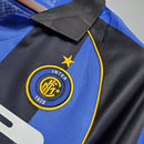Inter Mailand Retro-Heimtrikot 2001/02