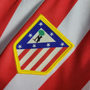 Atlético Madrid Spider Retro-Trikot 04/05 - Weiß & Rot