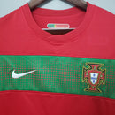 Portugal Retro-Heimtrikot 2009/10