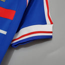 Frankreich Retro-Heimtrikot 1998