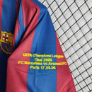 FC Barcelona Retro-Trikot 05/06 - Blau & Rot