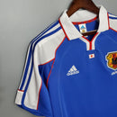 Japan Retro-Heimtrikot 2000/00