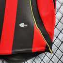 AC Mailand Retro-Heimtrikot 06/07 - Rot & Schwarz