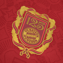 FC Bayern München Anniversary 125 Years Trikot 2025 - Rot