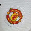 Retro Manchester United Home Champions League Edition Jersey 2008/09