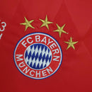 FC Bayern München Champions League Edition Retro-Heimtrikot 2013/14
