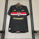 São Paulo Ausweichtrikot 25/26 - Schwarz