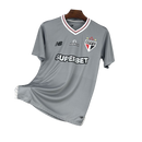 São Paulo Ausweichtrikot 2025/26 Herren - Grau