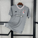 São Paulo Ausweichtrikot 2025/26 Herren - Grau