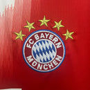 FC Bayern München Heimtrikot 25/26 - Rot