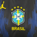 Brasilien Auswärtstrikot 2026 Fanversion - Blau