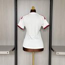 Flamengo Auswärtstrikot 2026/27 Damen - Weiß