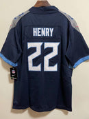 Tennessee Titans Vapor Limited Trikot - Blau