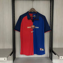 FC Barcelona Retro-Heimtrikot 1998/99