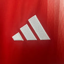 FC Bayern München Heimtrikot 25/26 - Rot