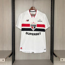 São Paulo Heimtrikot 2026/27 Herren - Weiß